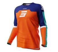 Maillot cross Shot ENFANT - DRAW - IRON