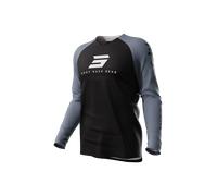 Maillot Cross Shot Escape GrisXS Gris