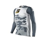 Maillot Cross Shot Prime Bleu/BlancXL Bleu,Blanc