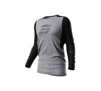 Maillot Cross Shot Speck Noir/Gris3XL Noir,Gris