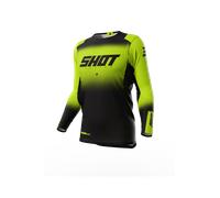 Shot T-shirt à Manches Longues Ultima