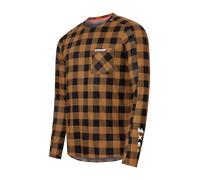 Maillot Cross USWE Flannel BronzeS Bronze