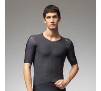 Maillot Cyclisme Alé Eagle R-ev1 Manches Courtes Homme Noir