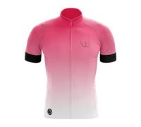 Maillot Cyclisme Homme,Respirant Maillot Velo Route Homme, Manches Courtes Tenue Velo Équipe de France,Été Cyclisme Vêtements (Typ-9,XL)