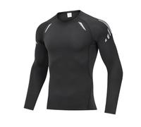 Maillot Cyclisme Homme Vêtements de Cyclisme en Plein air à Manches Longues, élastiques, séchage Rapide, for la Course Pied, Le Basket-Ball(Color 5,XL)