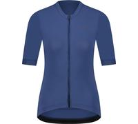 Maillot cycliste à manches courtes Shimano Femme FUTURO, Candy Blue