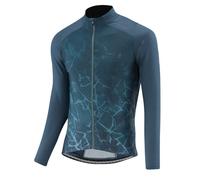 Maillot cycliste à manches longues