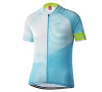 Maillot cycliste loeffler à manches
