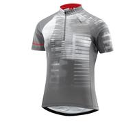 Maillot cycliste loeffler à manches