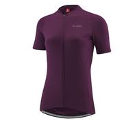 Maillot cycliste loeffler à manches