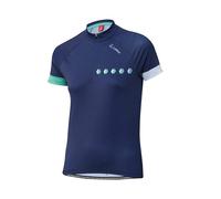 Maillot cycliste loeffler manches