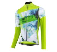 Maillot cycliste loeffler manches