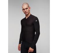 Maillot Cycliste Noir Pour Hommes Assos Mille Gt Ls Jersey S11 1124374-18 M