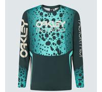 Maillot cycliste Oakley MTB Frogskin Maven Rc LS Jersey FOA404403 9TL