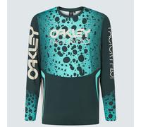 Maillot cycliste Oakley MTB Frogskin Maven Rc LS Jersey FOA404403 9TL