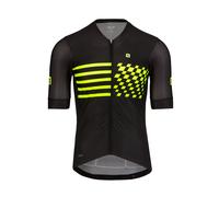 Maillot Cycliste Pour Hommes Alecycling Play L23097401-neroblack