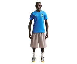 Maillot d’entraînement Brésil Strike Coupe du Monde 2026 Bleu 2XL Male