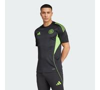 Maillot d’entraînement Celtic FC Tiro 25 Competition Black / Semi Solar Green XS