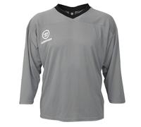 Maillot d’entraînement de gardien de but Warrior Practice Goalie Jersey Senior L, gris