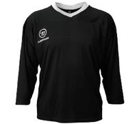 Maillot d’entraînement de gardien de but Warrior Practice Goalie Jersey Senior L, noir