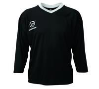 Maillot d’entraînement de gardien de but Warrior Practice Goalie Jersey Senior XXL, noir