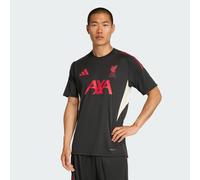 Maillot d’entraînement Liverpool FC Tiro 25 Competition Black S