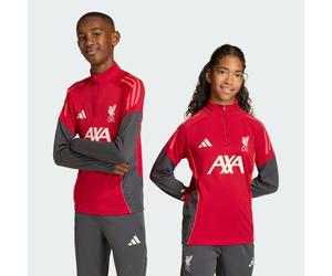 Maillot d’entraînement Liverpool FC Tiro 25 Competition Strawberry Red 11-12A