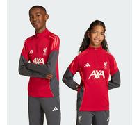 Maillot d’entraînement Liverpool FC Tiro 25 Competition Strawberry Red 5-6A