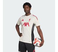 Maillot d’entraînement Liverpool FC Tiro 25 Competition Wonder White XL
