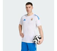 Adidas Maillot d'entraînement Real Madrid EU 2025/26 Blanc Taille S Homme