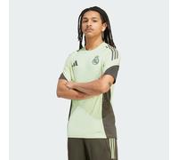 Maillot d’entraînement Real Madrid Tiro25 Competition Almost Lime M