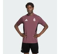 Maillot d’entraînement Real Madrid Tiro25 Competition Shadow Fig L