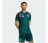 Maillot d’entraînement Real Madrid Tiro26/27 Competition Aurora Ivy / Wild Pink 2XL
