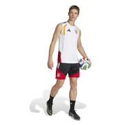 Maillot d’entraînement sans manches Allemagne Coupe du Monde 2026 Blanc XS Male