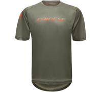 Maillot DAINESE HGAER SS vert-rouge XXL