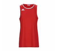 Maillot Danca Rouge Femme Rouge L