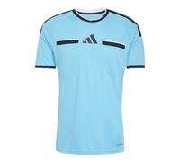 adidas Homme Referee 26 Jersey Shirt, Bright Cyan/Black, M