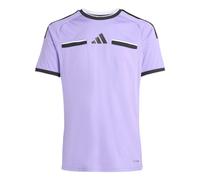 Adidas Referee 26 Short Sleeve T-shirt Violet S Homme