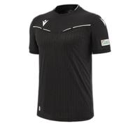 Maillot d'arbitre Macron UEFA 2023/25 Noir L Male