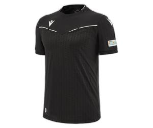 Maillot d'arbitre Macron UEFA 2023/25 Noir L Male