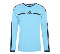 adidas Maillot d'arbitre 26 Manches longues Bleu/Noir 3XL
