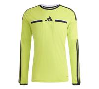 Maillot d'arbitre manches longues adidas 2026 Jaune 3XL Male
