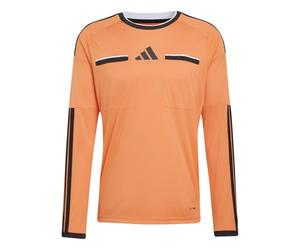 Maillot d'arbitre manches longues adidas 2026 Orange 2XL Male