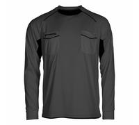 Stanno Maillot d'arbitre manches longues Bergamo Gris L