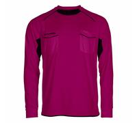 Stanno Maillot d'arbitre Bergamo manches longues Rose S