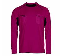 Stanno Maillot d'arbitre manches longues Bergamo Rose XS