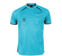 Stanno Bergamo Maillot d'arbitre II Bleu/Noir M