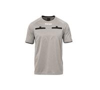 Kempa Homme 200310103 REFEREE SHIRT, Dark Gris Melange, FR : 3XL (Taille Fabricant XXXL) EU