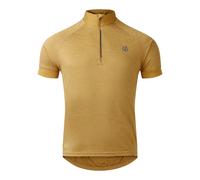 Dare2b Pedal It Out Ii Short Sleeve Jersey Vert XL Homme