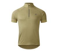 Dare2b Pedal It Out Ii Short Sleeve Jersey Vert 2XL Homme